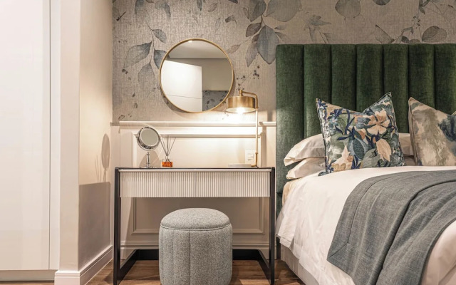 Steyn City Hotel by Saxon