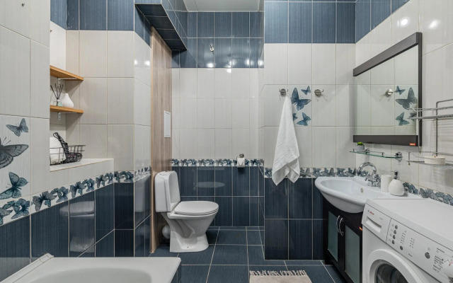 Лайт Апартаменты на проспекте Ленина 46