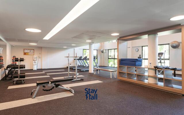 Flat Luxo-Beach Class-Piscina-Beira-Mar- SH042
