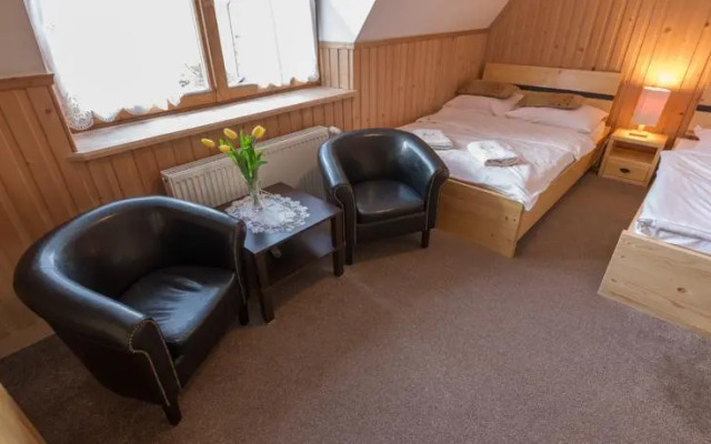 Zakątek Pod Smrekami