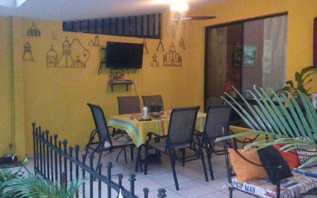 Hotel Antiguo