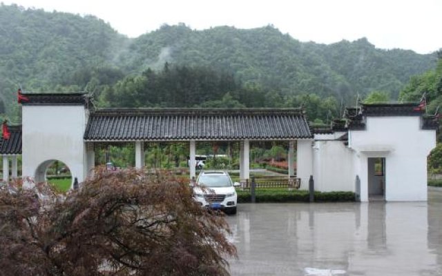 Green Tree Inn Huangshan Yi County Xidi Hongcun