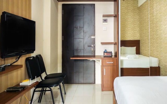 Best Studio 25 Kebagusan City Apartment