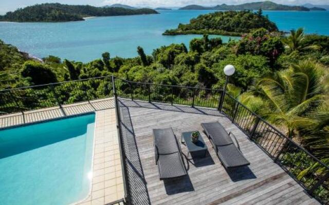 Pineapple House Whitsundays