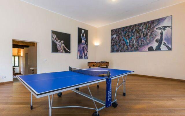 Villa La Guardia Vecchia 28137