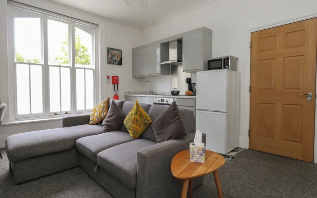 Flat 2 - Studland