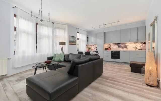 Wrocław Lux Apartment Krzycka by Renters