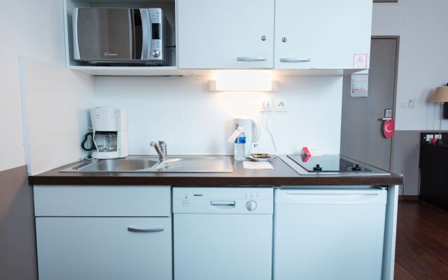 Appart'City Classic Lyon Part-Dieu