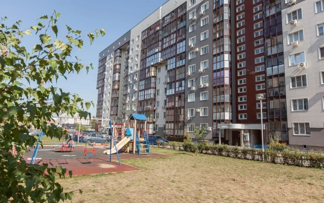 Apartments on 40 let Pobedy street 43