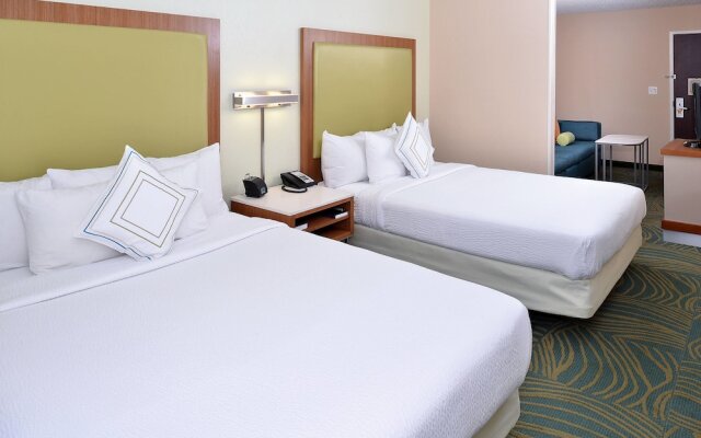 SpringHill Suites Pasadena  Arcadia