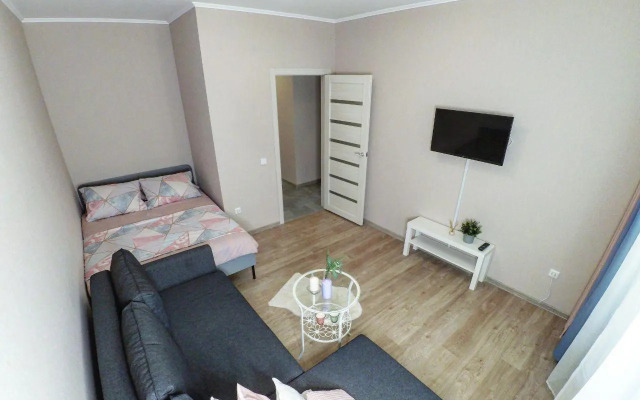 Апартаменты на улице Тэцевская 4