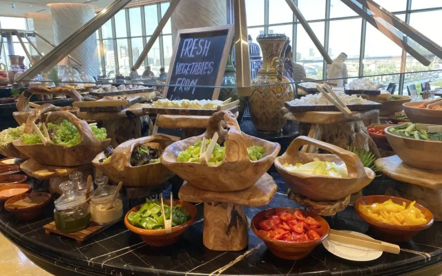 Mövenpick Hotel And Residences Riyadh
