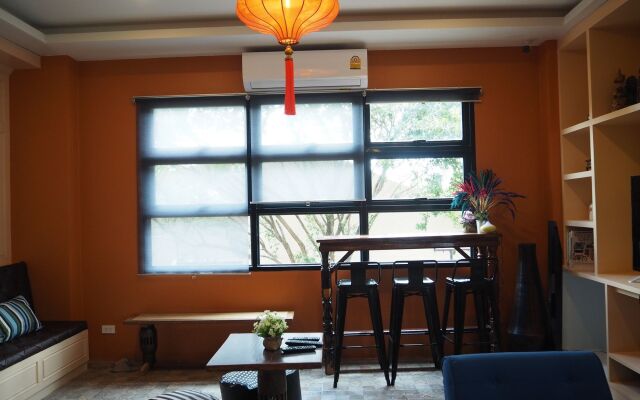 The Luna Hostel