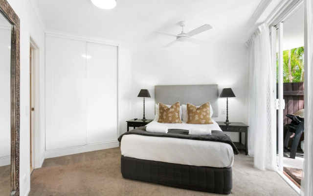 Noosa Tropicana – Guest Rooms – Noosaville
