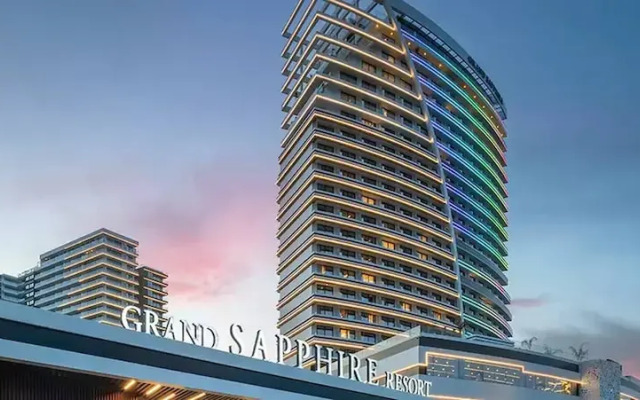 Studio in Grand Sapphire Resort & Casino