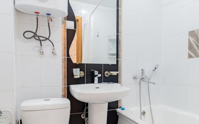 Апартаменты Петровские на улице Учебная