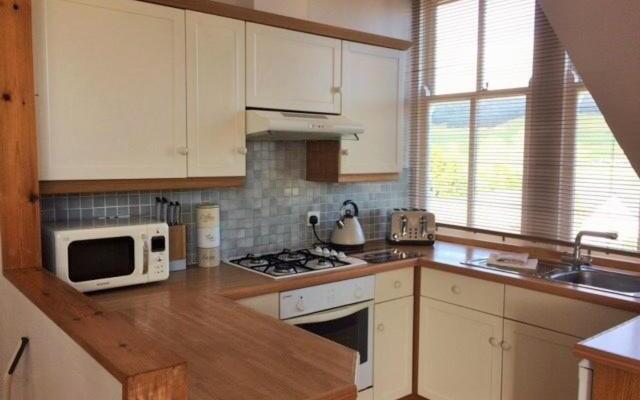 Moffat - Luxury apartment with outstanding views.