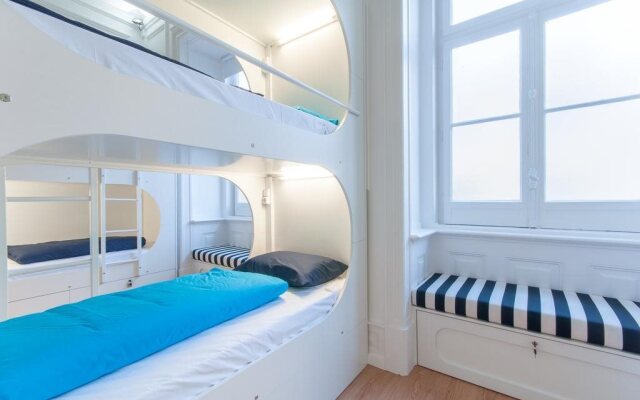 New Lisbon Concept Hostel