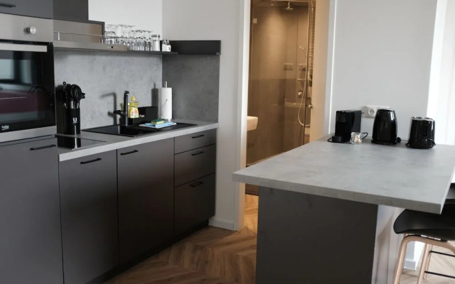 Glück Auf Appartements Düppelstraße