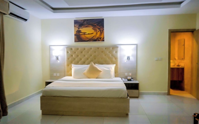 Oti Resort