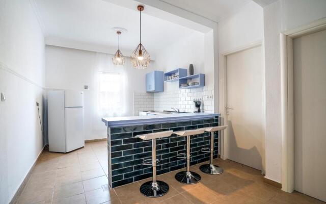 Apartment Dimitra Nea Karvali