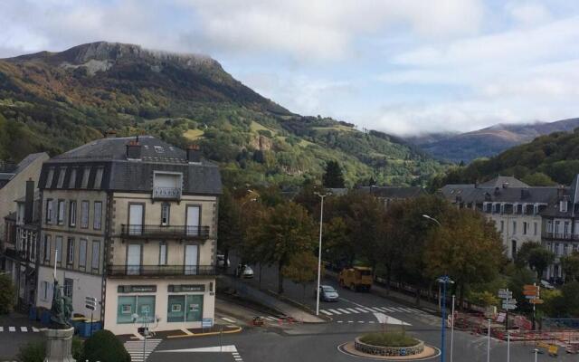 Studio Lumineux Avec Balcon 2/4 Pers. Plein Centre