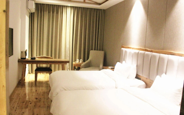 Qingju Chengdu Tidu Branch