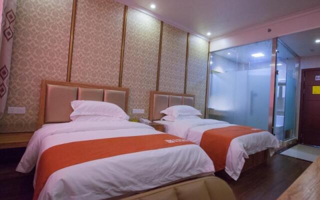 Shell Nanning Shanglin Town Dafeng Town Kaige Hote