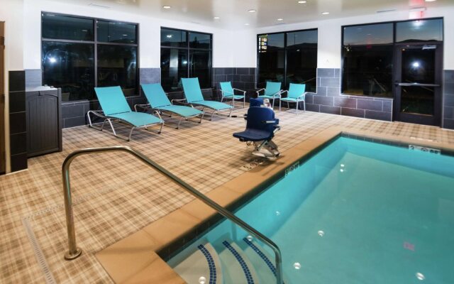 Hampton Inn Arvin Tejon Ranch