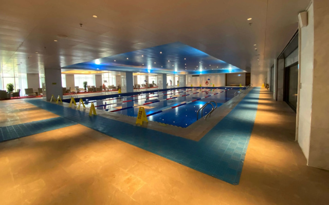 Howard Johnson by Wyndham Glory Plaza Qidong