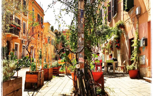 PIGNETO VILLAGE Roma Guest House Apartment