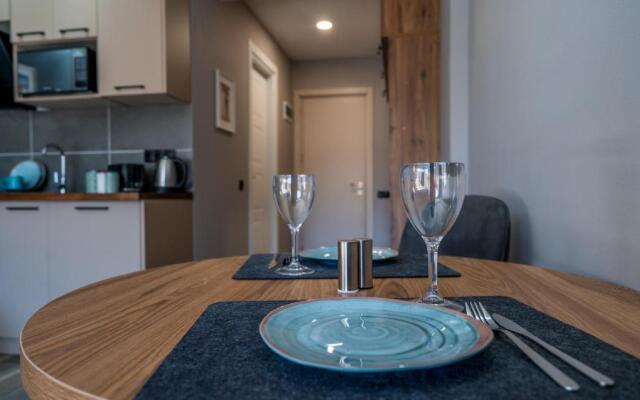 New Gudauri KM apartments