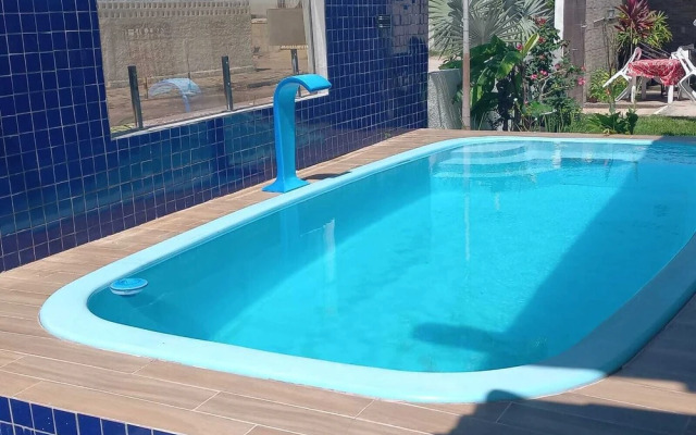 Camboinha Beach Flat