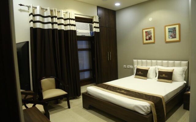 Hotel Bhumi Residency