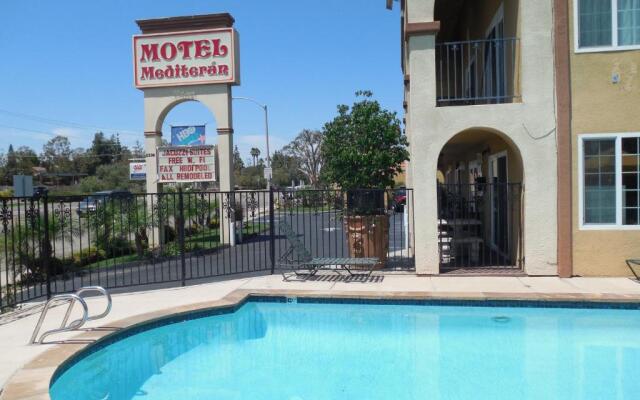 Motel Mediteran Escondido