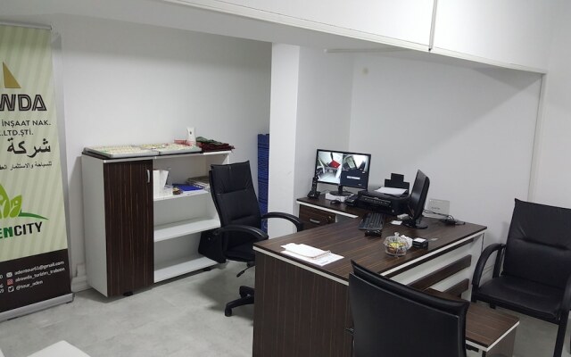 Green City Apart Evleri
