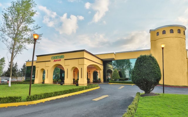 Courtyard by Marriott Toluca Airport