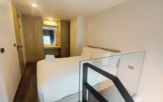Loft Style Condo at Rawai - UTL1