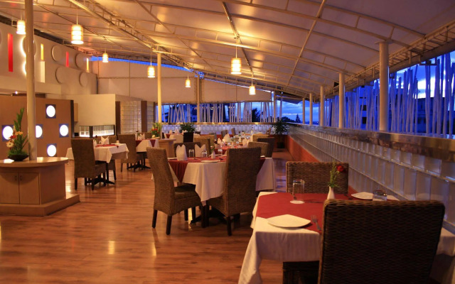 37th Crescent Hotel