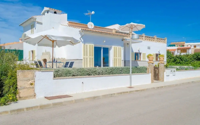 Can Rosito in S Illot-cala Morlanda