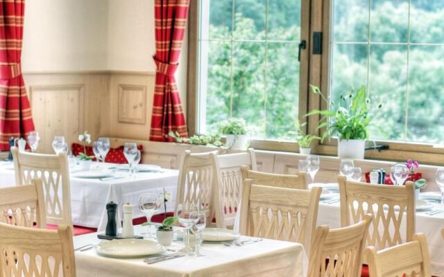 Hotel-gasthof Neumühle