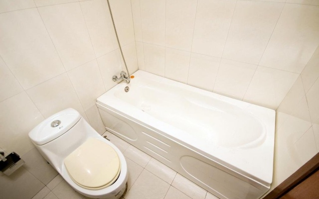 Xian Railway Hotel – Bathroom – Xi'an