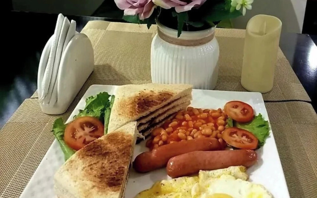 Swiss Pyramid Suites