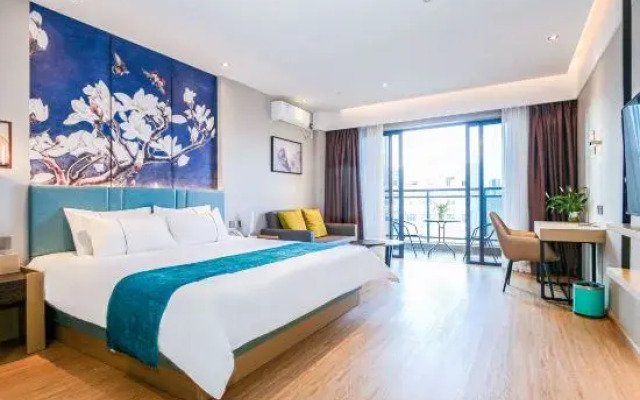 Magnotel Hotel (Dongguan Fenggang Town Yongsheng Street Walmart)