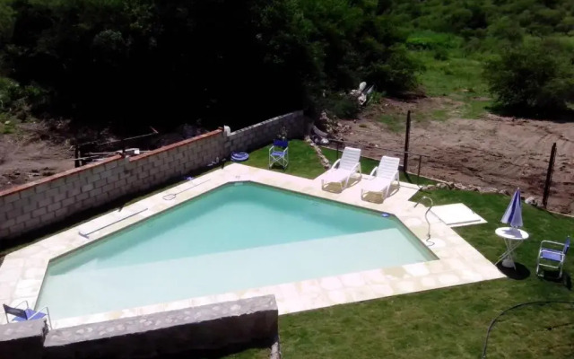 Cabañas Doña Itati