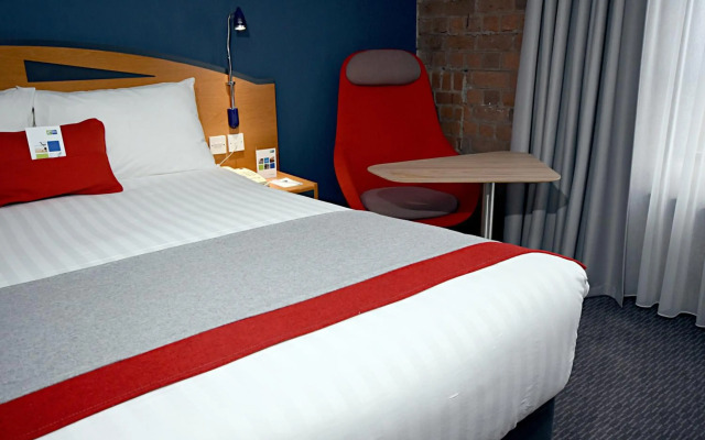 Holiday Inn Express Albert Dock by IHG