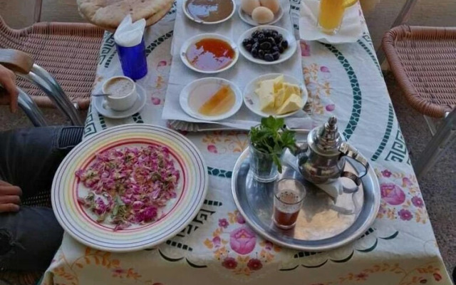 Hotel Amalou Imouzer Ida Outanan