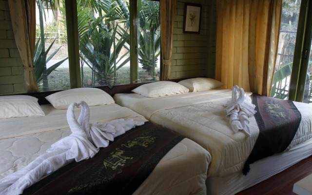 Pai Panalee The Nature Boutique Hotel
