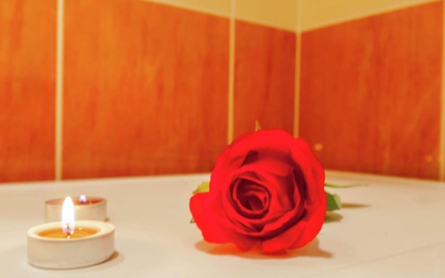 Serene Apartment in Dramalj with Hot Tub