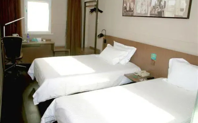Jinjiang Inn Shenyang Middle Street Pedestrain